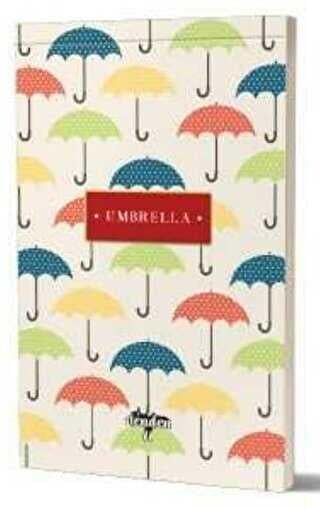 Denden Umbrella KüçükDenden Umbrella Küçük - Kirtasiyem.netBloknotlar
