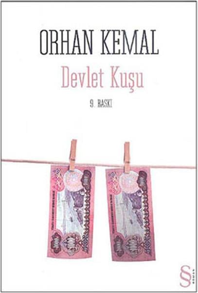 Devlet KuşuDevlet Kuşu - Kirtasiyem.netRoman