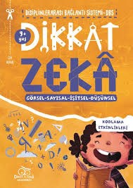 Dikkat Zeka (9 Yaş) Mehmet Türkdoğan, Savaş ÖzdemirRoman