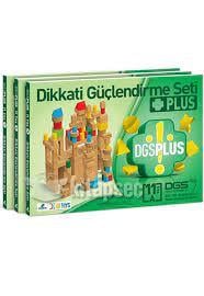 Dikkati Güçlendirme Seti Plus 11 Yaş Kitap 3 KitapEğitici Kitaplar