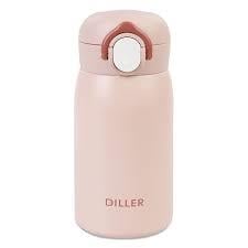 Dıller 320 Ml Paslanmaz Çelik Termos