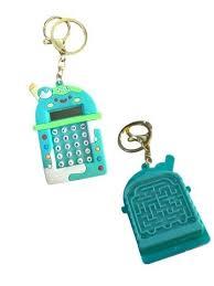 Dinamik Anahtarlık Hesap Makinesi /600 Dmr-8299Anahtarlıklar