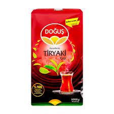 Doğuş Tiryaki Çay Karadeniz 1000 GR.8.Sınıf