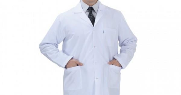 Doktor Önlüğü Beyaz M BEDEN ERKEKDoktor Önlüğü Beyaz M BEDEN ERKEK - Kirtasiyem.netBoyama Önlükleri