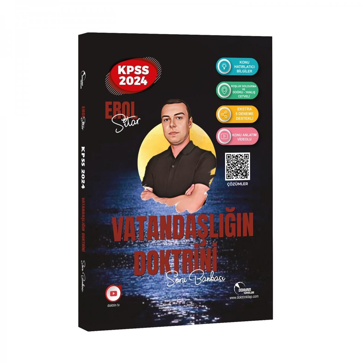 Doktrin 2024 KPSS Vatandaşlığın Doktrini Soru BankasıDoktrin 2024 KPSS Vatandaşlığın Doktrini Soru Bankası - Kirtasiyem.netTürkçe Sözlük