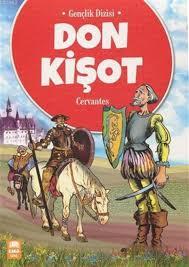 Don Kişot (Gençlik Dizisi) /Ema8.Sınıf