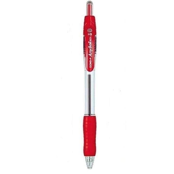 Dong-A Roller Anyball 1.0 Mavi-Kırmızı-Siyah (1 Adet)