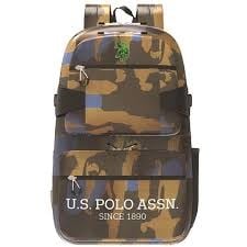 Dönmezler U.S Polo Sırt Çantası PLCAN26069Okul Çantaları