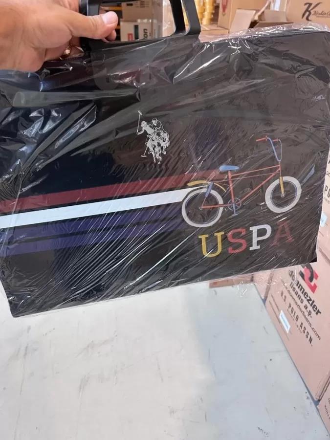 Dönmezler U.S. Polo Assn. Proje Cantası PLDOS23904Dönmezler U.S. Polo Assn. Proje Cantası PLDOS23904 - Kirtasiyem.netProje Çantaları