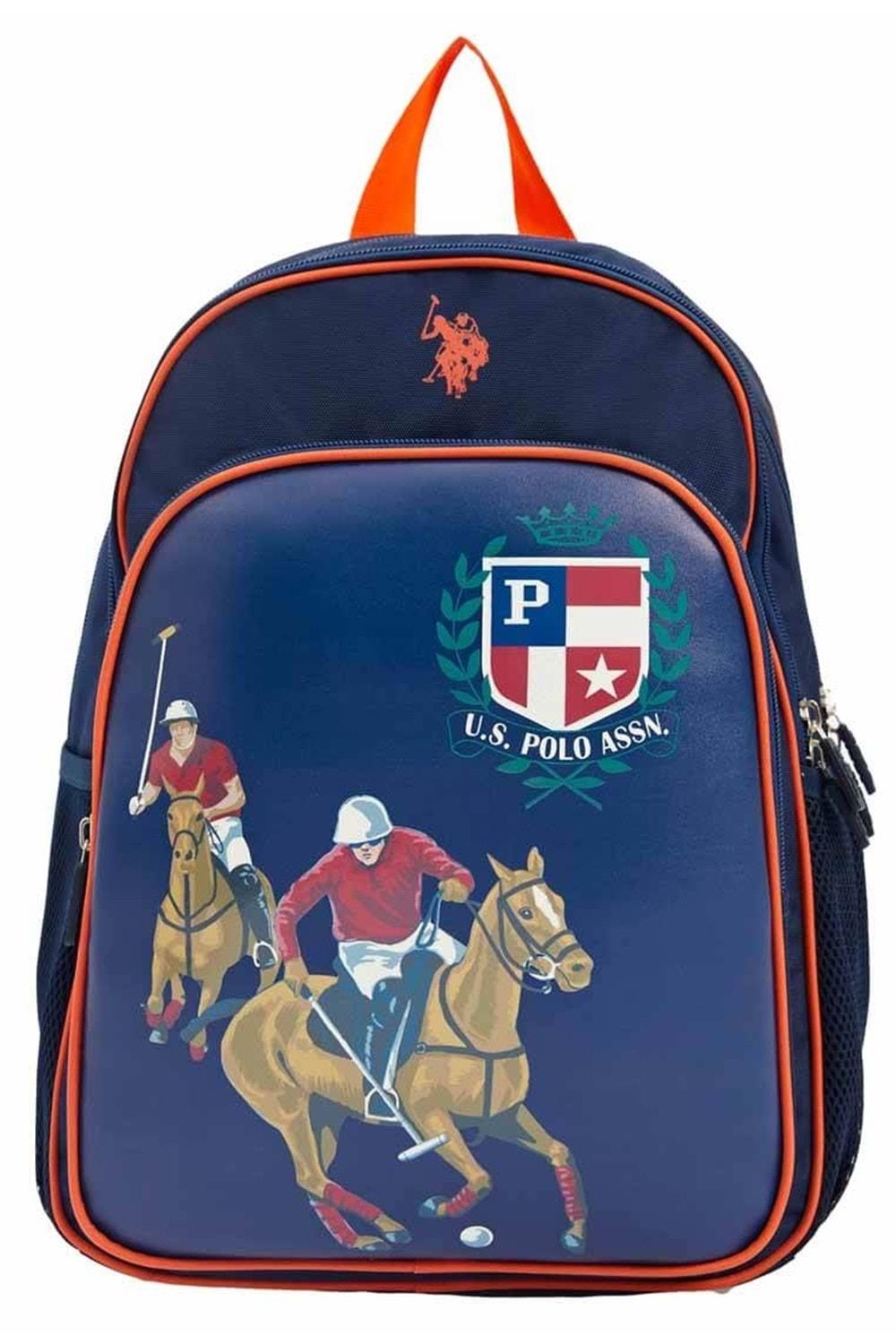 Dönmezler U.S. Polo Assn. Sırt Çantası Plçan23306Dönmezler U.S. Polo Assn. Sırt Çantası Plçan23306 - Kirtasiyem.netOkul Çantaları