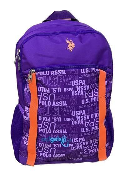 Dönmezler U.S. Polo Assn. Sırt Cantası Plçan23227Dönmezler U.S. Polo Assn. Sırt Cantası Plçan23227 - Kirtasiyem.netOkul Çantaları