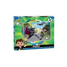 Dönmezler Yapboz Ben10 MiniDönmezler Yapboz Ben10 Mini - En Kaliteli Yapbozlar Ürünleri | Kırtasiyem.netYapbozlar