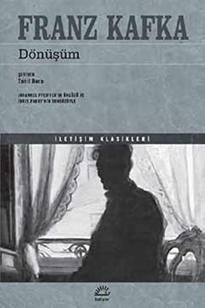 Dönüşüm Franz KafkaDönüşüm Franz Kafka - Kirtasiyem.netRoman