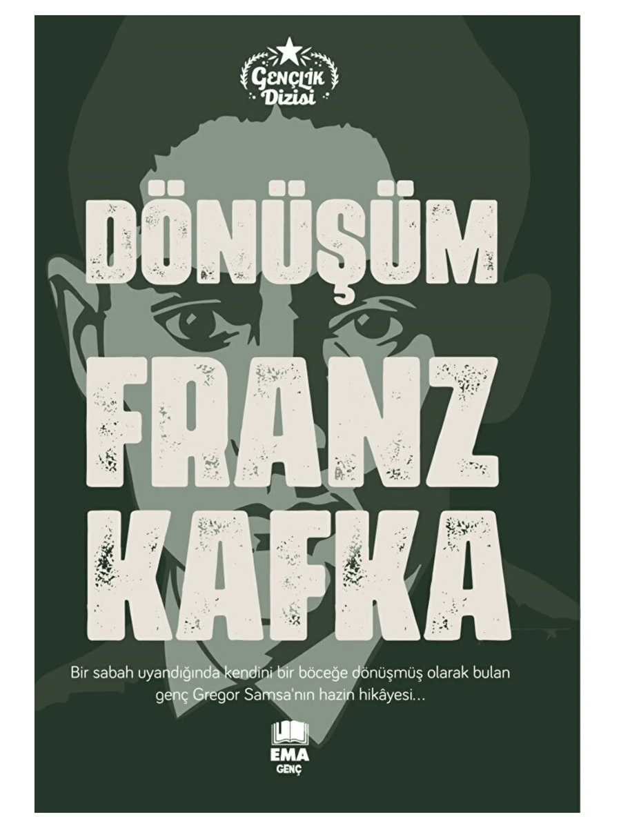 Dönüşüm (Gençlik Dizisi) /Ema GençRoman