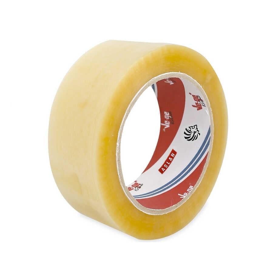Dosy Bant Koli Aslan 45X100 Mm Şeffaf *72