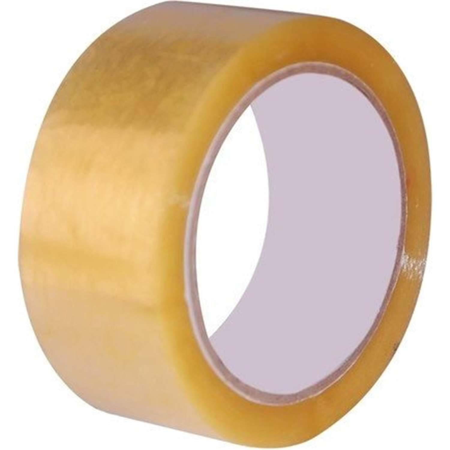 Dosy Bant Koli Aslan 45X100 Mm Şeffaf *72