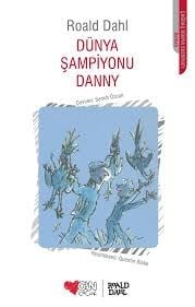 Dünya Şampiyonu Danny- Roald DahlDiğer Kırtasiye Ürünleri