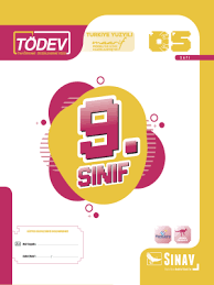 E.V. 9.Sınıf Tg Deneme Sınavı 5.Sayı (24-25)DGS Hazırlık