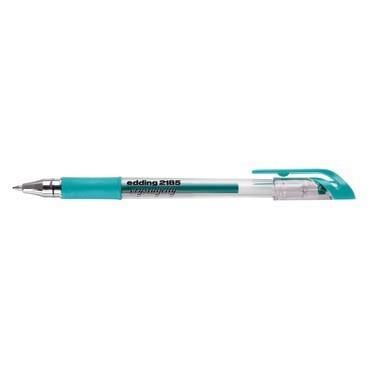 Edding Jel Roller 2185 Crystaljelly Metalik Yeşil Edding Jel Roller 2185 Crystaljelly Metalik Yeşil  - Kirtasiyem.netJel Kalemler