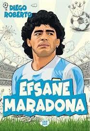 Efsane Futbolcular Efsane MaradonaEfsane Futbolcular Efsane Maradona - Kirtasiyem.netDiğer Kırtasiye Ürünleri