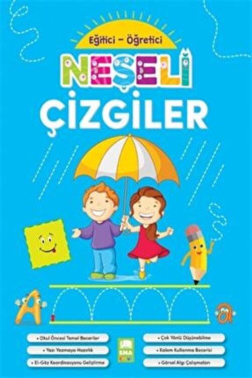 Eğitici - Öğretici Neşeli ÇizgilerEğitici - Öğretici Neşeli Çizgiler - Kirtasiyem.netOkul Çağı 6-10 Yaş 