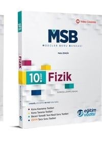 Eğitim Vadisi 10. Sınıf Msb FizikEğitim Vadisi 10. Sınıf Msb Fizik - Kirtasiyem.net10.Sınıf