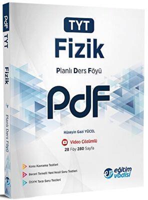 Eğitim Vadisi Tyt (Pdf) FizikEğitim Vadisi Tyt (Pdf) Fizik - Kirtasiyem.netTYT