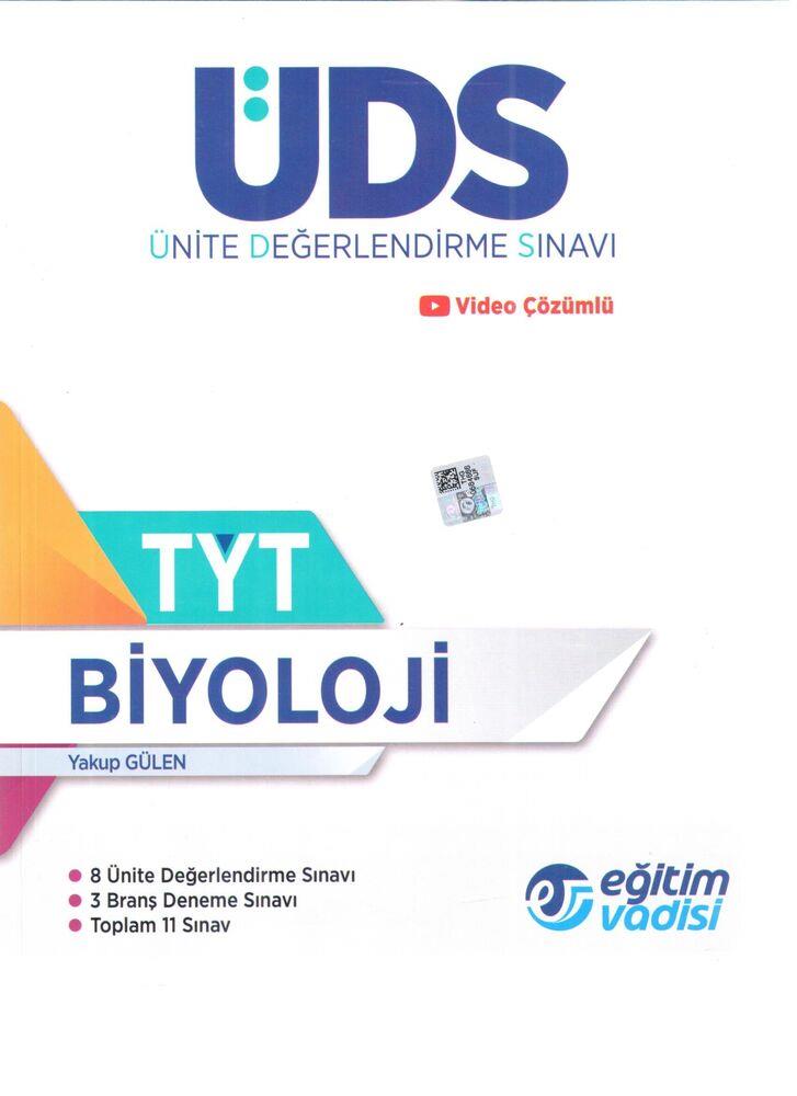 Eğitim Vadisi Tyt Uds BiyolojiEğitim Vadisi Tyt Uds Biyoloji - Kirtasiyem.netTYT
