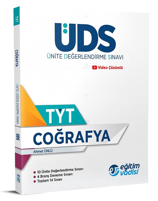 Eğitim Vadisi Tyt Uds CoğrafyaEğitim Vadisi Tyt Uds Coğrafya - Kirtasiyem.netTYT