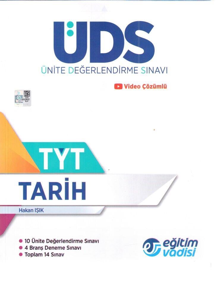Eğitim Vadisi Tyt Uds TarihEğitim Vadisi Tyt Uds Tarih - Kirtasiyem.netTYT