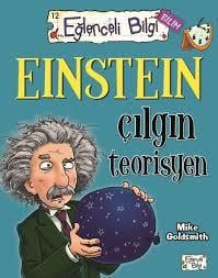 Einstein Çılgın TeorisyenDiğer Kırtasiye Ürünleri