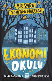 Ekonomi OkuluEkonomi Okulu - Kirtasiyem.netDiğer Kırtasiye Ürünleri