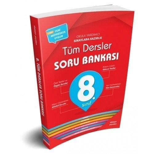 Element 8. Sınıf Soru Bankası Element 8. Sınıf Soru Bankası  - Kirtasiyem.net8.Sınıf