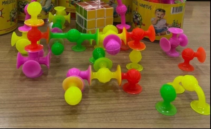 Elf Molekül Vantuz_75 (1 ADET)Diğer Oyuncak Ürünleri
