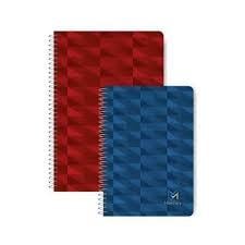 Elma A4 Spr.Sert Kapak  Mercury Defter Kareli 140 Yp.