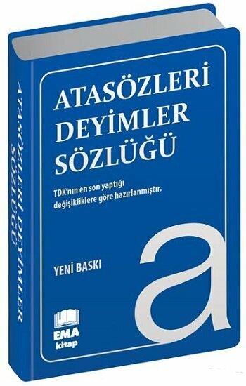 Ema Atasözleri Deyimler Sözlüğü Biala KapakEma Atasözleri Deyimler Sözlüğü Biala Kapak - Kirtasiyem.netMasal