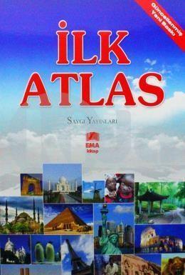 Ema İlk AtlasEma İlk Atlas - Kirtasiyem.netAtlaslar