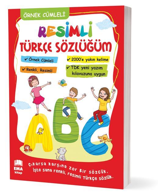 Ema Resimli Türkçe SözlüğümEma Resimli Türkçe Sözlüğüm - Kirtasiyem.netTürkçe Sözlük