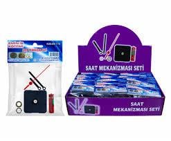 Emin Saat Mekanizması _30 EM172Saat 