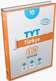 En Deneme -Tyt 10 lu Türkçe DenemeTYT