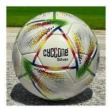 Enby Futbol Topu Cyclone Silver No:5Enby Futbol Topu Cyclone Silver No:5 - Kirtasiyem.netToplar