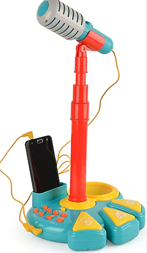 Enfal LetS Be Chıld Karaoke Set Enf-Lc-30966