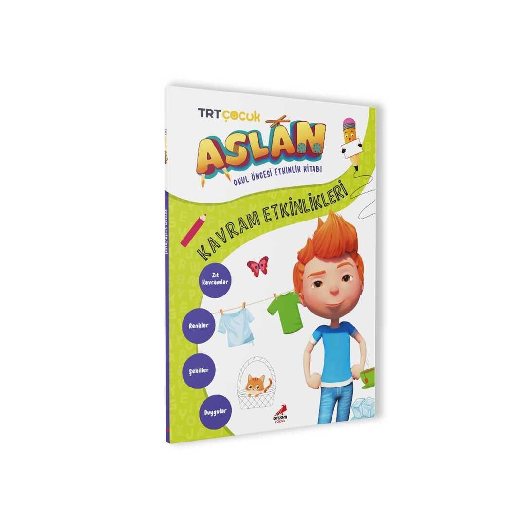 Erdem Aslan Kavram EtkinlikleriErdem Aslan Kavram Etkinlikleri - Kirtasiyem.netDua Kitabı