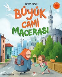 Erdem Büyük Cami MacerasıHikaye Kitabı Setleri