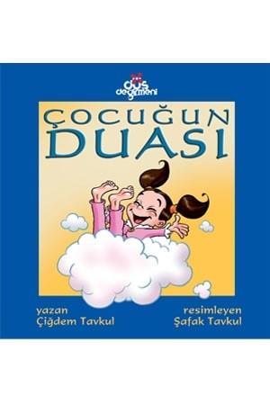 Erdem Çocuğun Duası Çiğdem TavkulErdem Çocuğun Duası Çiğdem Tavkul - Kirtasiyem.netDini Kitaplar