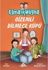 Erdem Esma İle Hüsna - 5 - Gizemli Bilmece KüpüHikaye Kitabı Setleri