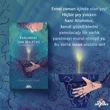 Erdem Evrendeki Son HazineHikaye Kitapları
