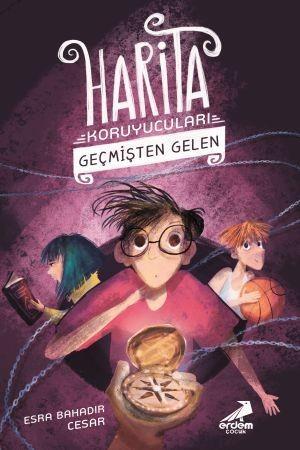 Erdem Geçmişten Gelen Harita Koruyucuları Esra Bahadır CesarErdem Geçmişten Gelen Harita Koruyucuları Esra Bahadır Cesar - Kirtasiyem.netHikaye Kitapları