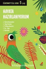Erdem Hayata Hazırlanıyorum 5 YaşHikaye Kitapları