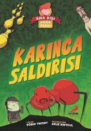 Erdem Karınca Saldırısı - Sıra Dışı Doğa ParkıDiğer Kırtasiye Ürünleri